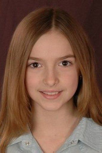 Portrait of Jenna Hildebrand