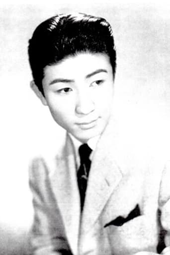 Portrait of Shinichi Yanagisawa