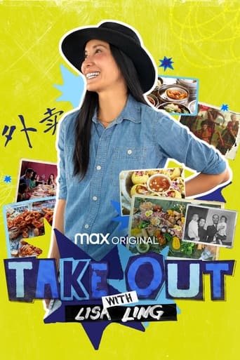 Portrait for Take Out with Lisa Ling - Season 1