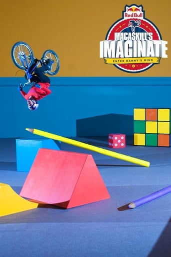 Poster of Danny MacAskill - Imaginate