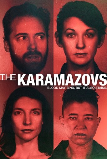 Poster of The Karamazovs