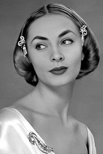 Portrait of Ghislaine Arsac