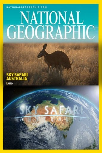 Poster of Sky Safari: Australia