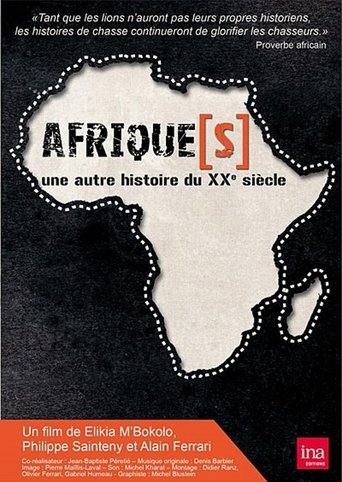 Poster of Afrique[s], une autre histoire du XXème siècle - Acte 1