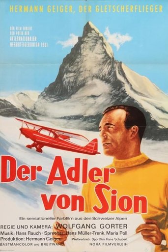 Poster of Der Adler von Sion