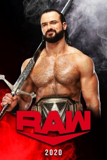Portrait for Raw - 2020