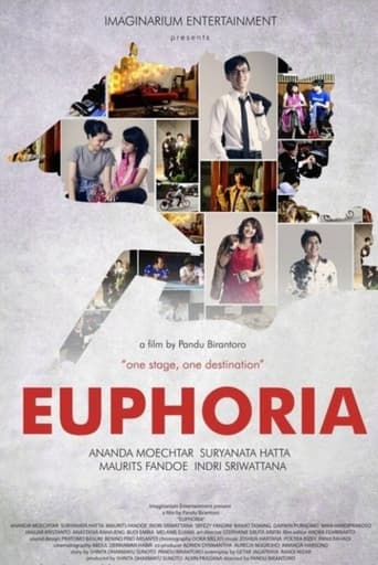 Poster of Euphoria