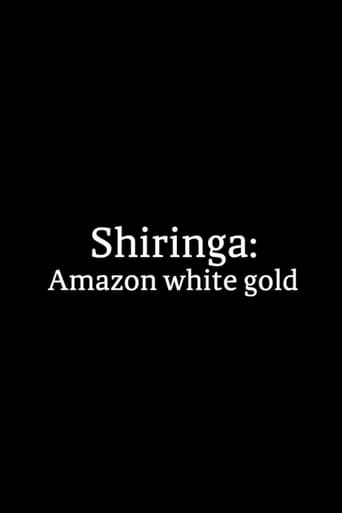 Poster of Shiringa: Amazon White Gold