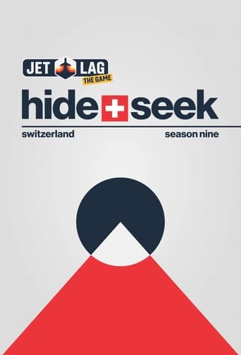 Portrait for Jet Lag: The Game - Hide + Seek Across Switzerland