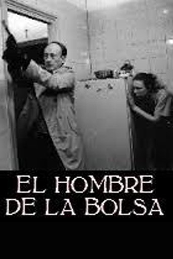 Poster of El hombre de la bolsa