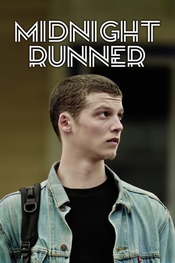 Poster of Midnight Runner