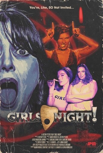 Poster of Girls Night!