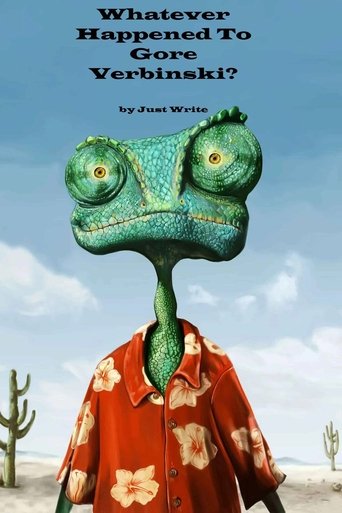 Poster of Whatever Happened To Gore Verbinski