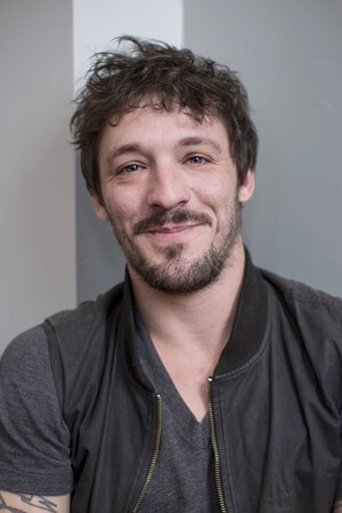 Portrait of James Pogue