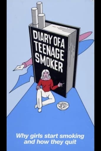 Poster of Diary of a Teenage Smoker: Why Girls Start Smoking and How They Quit