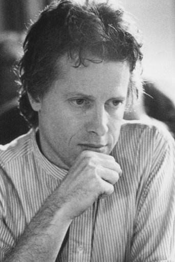 Portrait of James Dearden