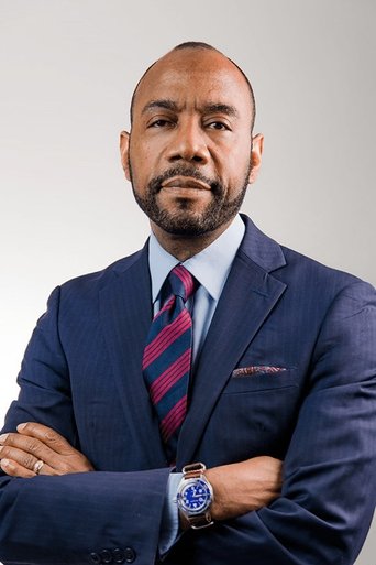 Portrait of Cornell William Brooks