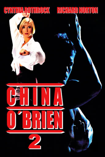 Poster of China O'Brien II