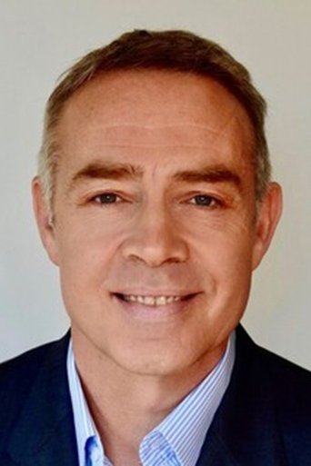 Portrait of Tony Gardner