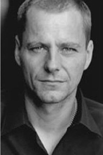 Portrait of Drew Edwards