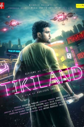 Poster of Tikiland