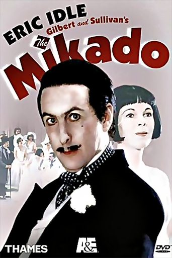 Poster of The Mikado