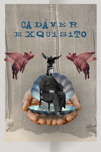 Poster of Exquisite Corpse