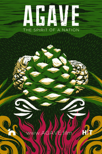 Poster of Agave: The Spirit of a Nation