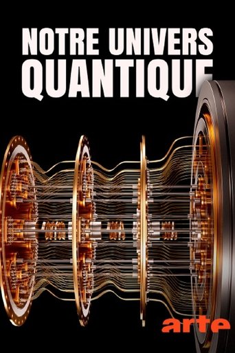Poster of Decoding the Universe : Quantum