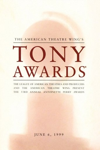 Portrait for Tony Awards - Season 37