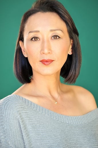 Portrait of Jackie Mah