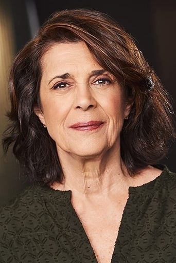 Portrait of Linda Bisesti