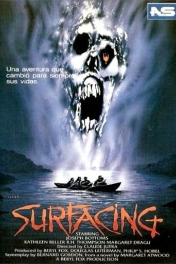 Poster of Surfacing