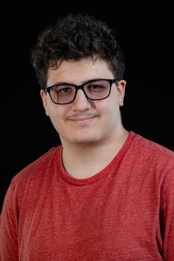 Portrait of Shai Vilenski East