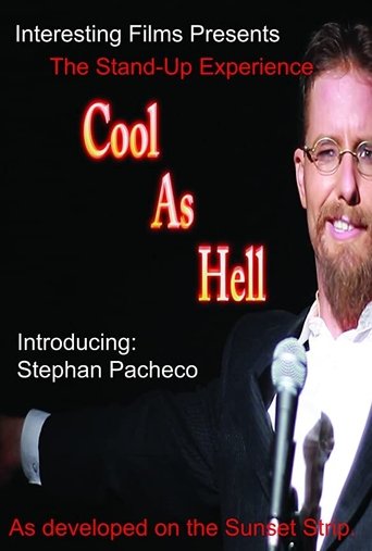 Poster of Cool. As. Hell