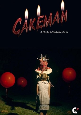 Poster of Cakeman