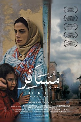 Poster of The Guest Aleppo Istanbul