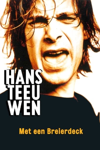 Poster of Hans Teeuwen: Met een Breierdeck