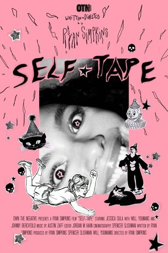 Poster of Self-Tape
