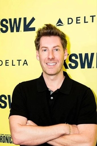 Portrait of Evan Silverberg