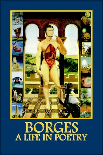 Poster of Borges: A Life in Poetry