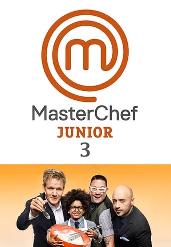 Portrait for MasterChef Junior - Season 3