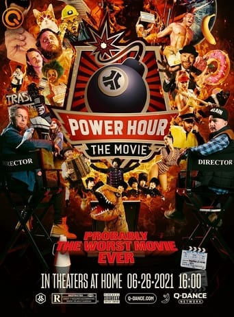 Poster of Power Hour: The Movie