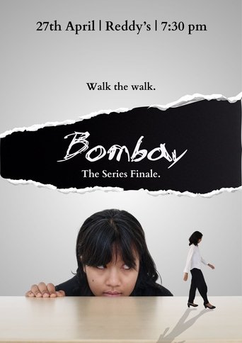Poster of Bombay : Blessed are the Peacemakers