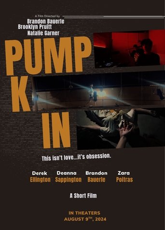 Poster of Pumpkin