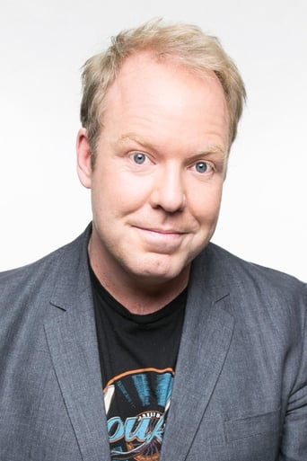 Portrait of Peter Helliar