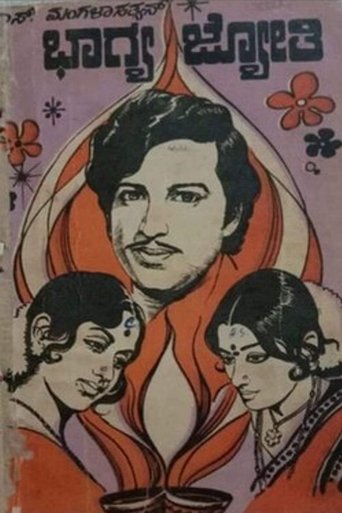 Bhagya Jyothi Poster of Bhagya Jyothi