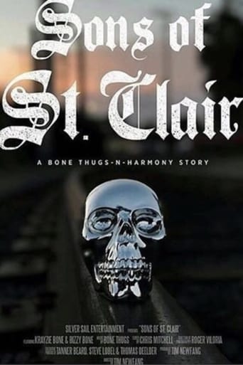 Poster of Sons of St. Clair