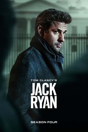 Portrait for Tom Clancy's Jack Ryan - Season 4