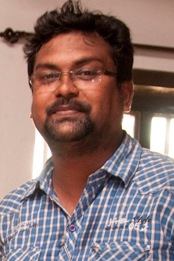Portrait of S. Rajasekar